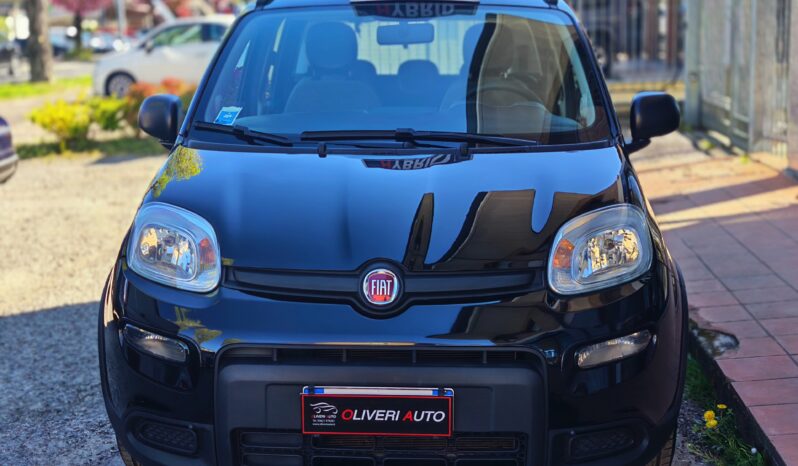 Fiat Panda Hybrid City Life pieno