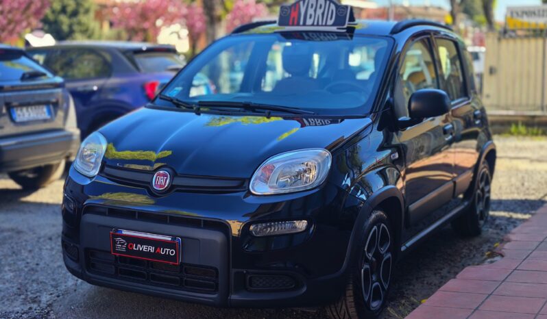 Fiat Panda Hybrid City Life pieno