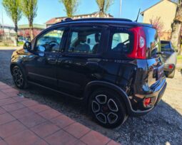 Fiat Panda Hybrid City Life pieno