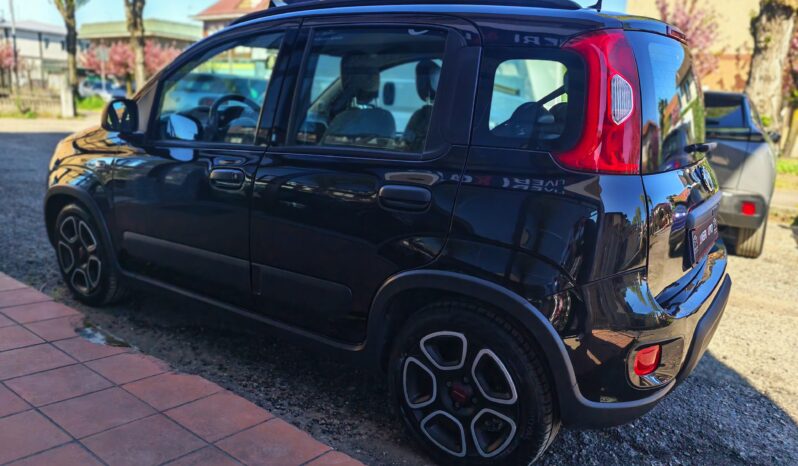 Fiat Panda Hybrid City Life pieno