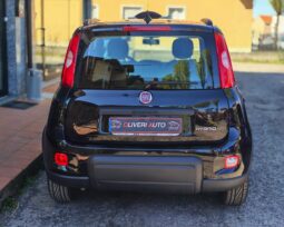 Fiat Panda Hybrid City Life pieno