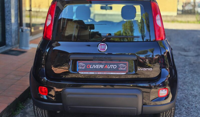 Fiat Panda Hybrid City Life pieno