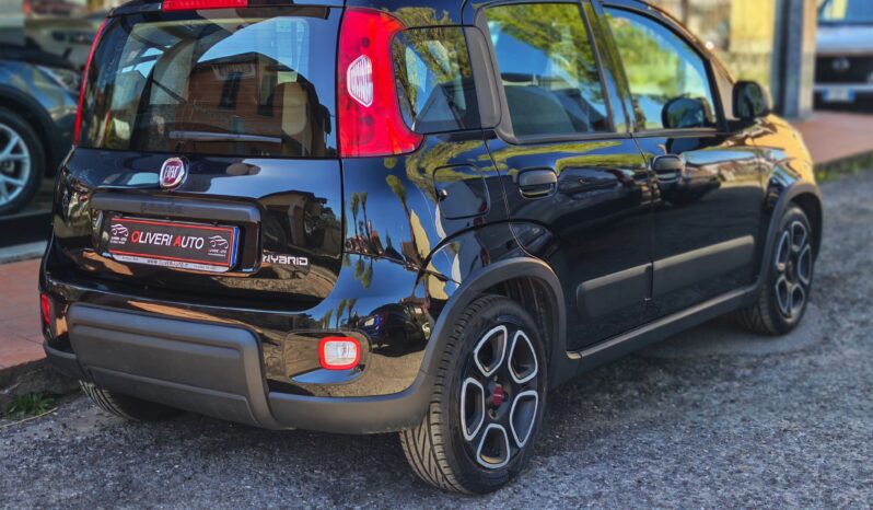 Fiat Panda Hybrid City Life pieno