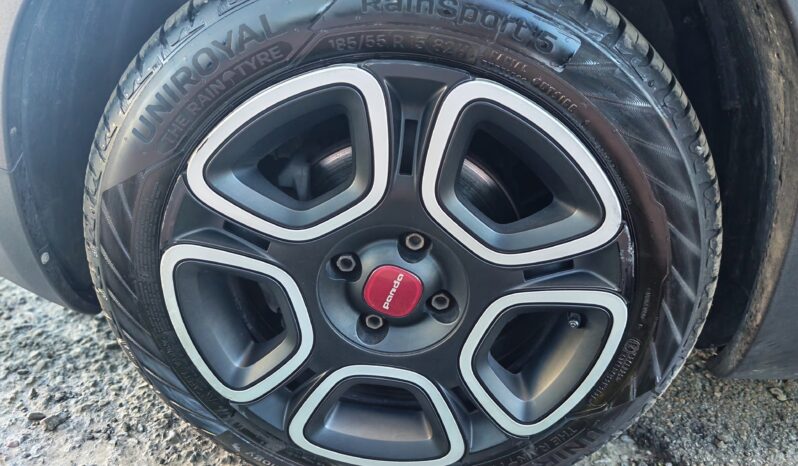 Fiat Panda Hybrid City Life pieno