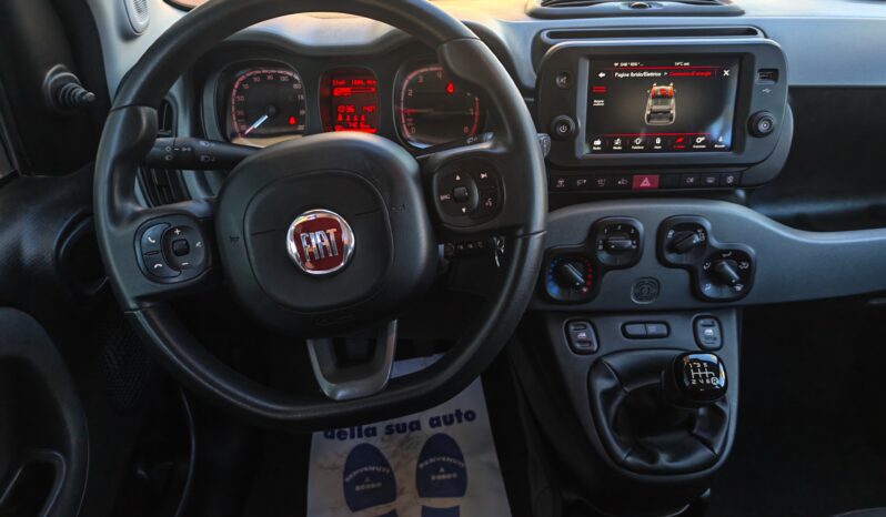 Fiat Panda Hybrid City Life pieno