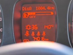 Fiat Panda Hybrid City Life pieno
