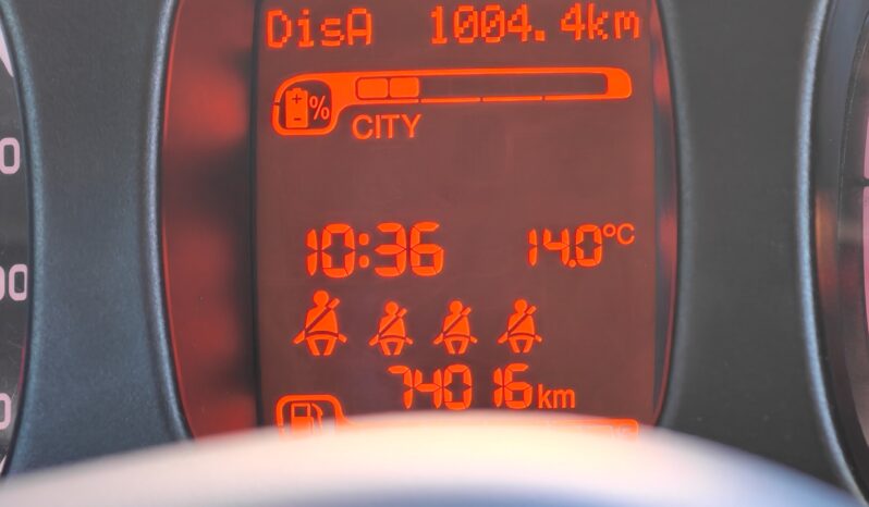 Fiat Panda Hybrid City Life pieno