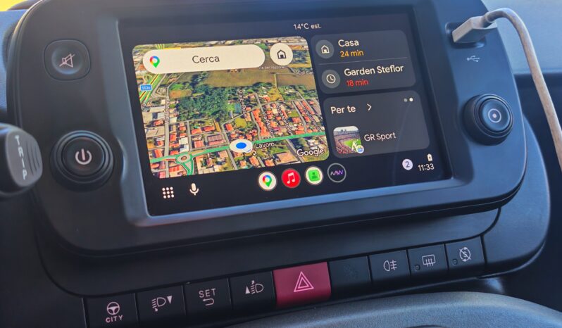 Fiat Panda Hybrid City Life pieno