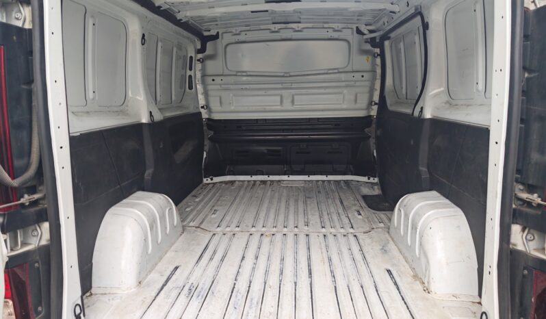 Nissan Primastar 2.0 dCi 110cv L1H1 pieno