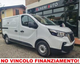 Nissan Primastar 2.0 dCi 110cv L1H1