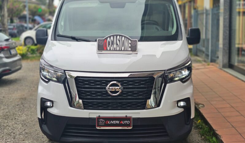 Nissan Primastar 2.0 dCi 110cv L1H1 pieno