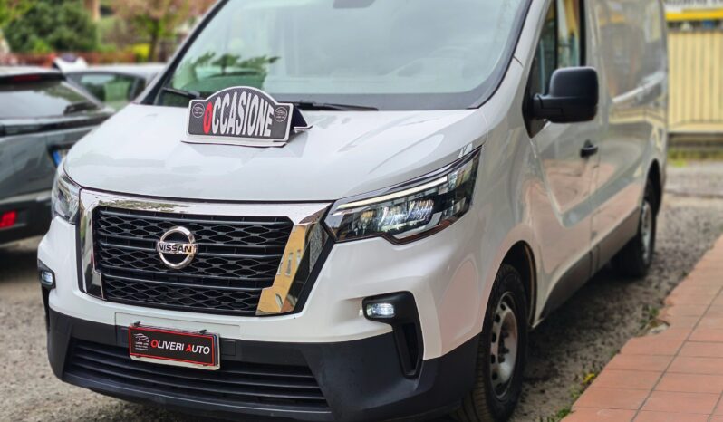 Nissan Primastar 2.0 dCi 110cv L1H1 pieno