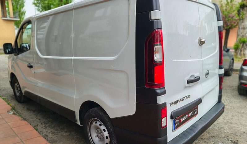 Nissan Primastar 2.0 dCi 110cv L1H1 pieno