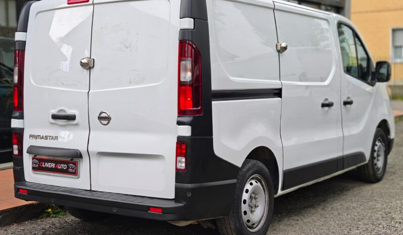 Nissan Primastar 2.0 dCi 110cv L1H1 pieno
