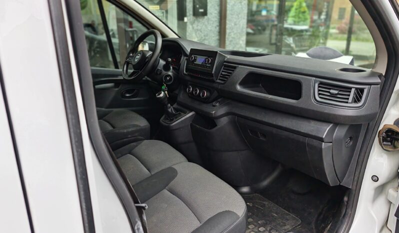 Nissan Primastar 2.0 dCi 110cv L1H1 pieno