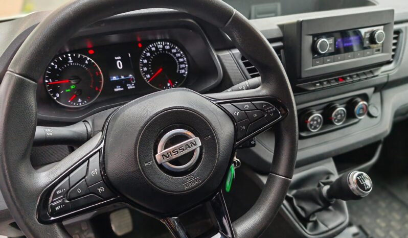 Nissan Primastar 2.0 dCi 110cv L1H1 pieno