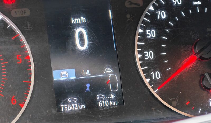 Nissan Primastar 2.0 dCi 110cv L1H1 pieno