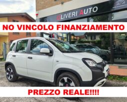 Fiat Panda Hybrid City Cross