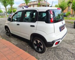Fiat Panda Hybrid City Cross pieno