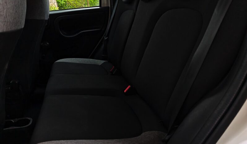 Fiat Panda Hybrid City Cross pieno