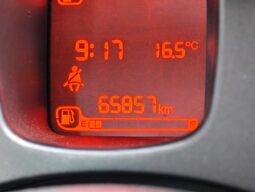 Fiat Panda Hybrid City Cross pieno