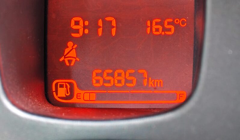 Fiat Panda Hybrid City Cross pieno