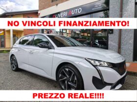 Peugeot 308 130cv Allure Pack