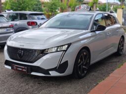 Peugeot 308 130cv Allure Pack pieno