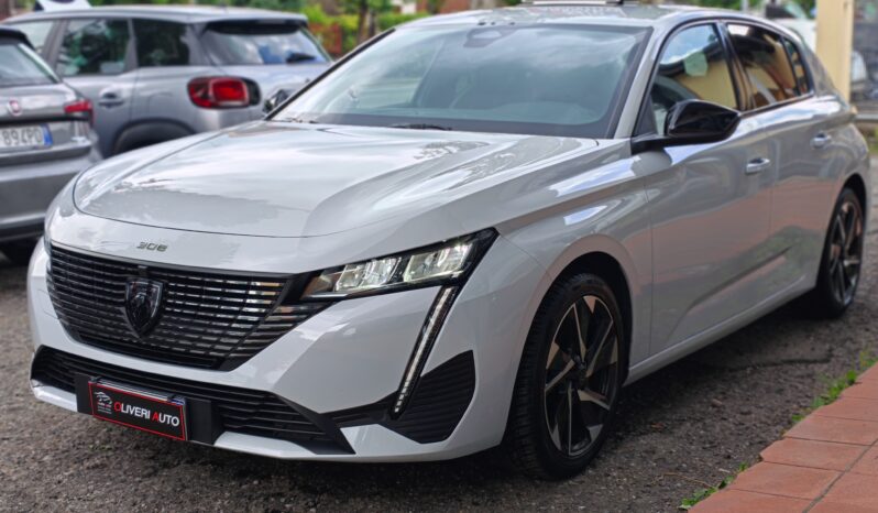 Peugeot 308 130cv Allure Pack pieno