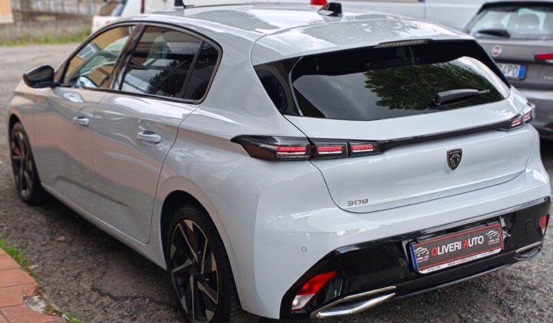 Peugeot 308 130cv Allure Pack pieno