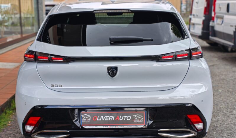 Peugeot 308 130cv Allure Pack pieno