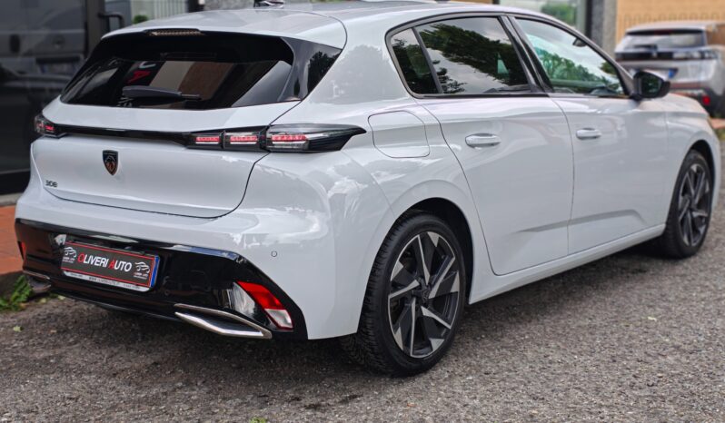 Peugeot 308 130cv Allure Pack pieno