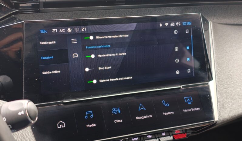 Peugeot 308 130cv Allure Pack pieno