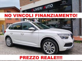 Skoda Kamiq 110cv DSG Style