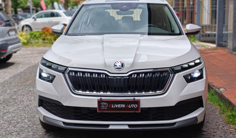 Skoda Kamiq 110cv DSG Style pieno