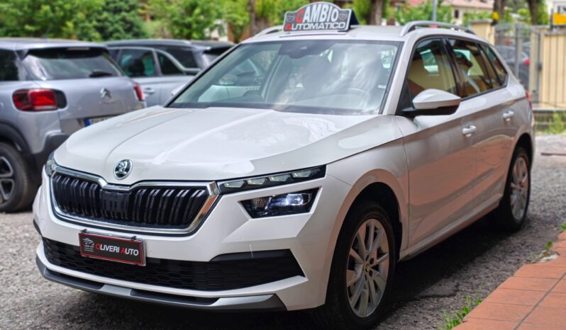 Skoda Kamiq 110cv DSG Style pieno