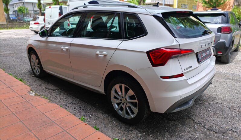 Skoda Kamiq 110cv DSG Style pieno