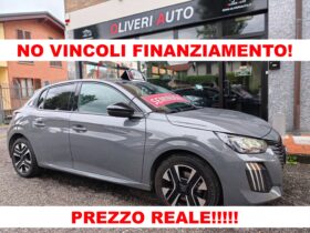 Peugeot 208 100cv Allure Pack