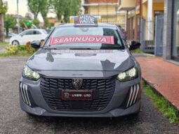 Peugeot 208 100cv Allure Pack pieno