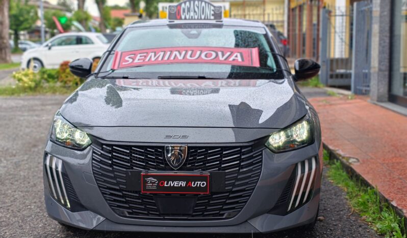 Peugeot 208 100cv Allure Pack pieno