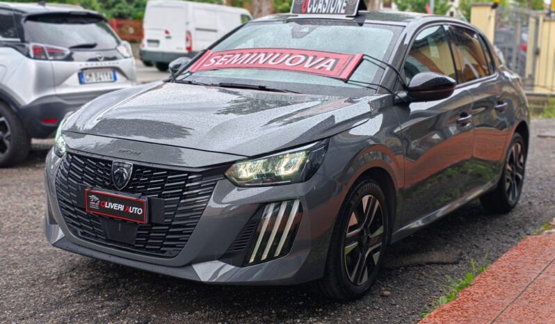 Peugeot 208 100cv Allure Pack pieno