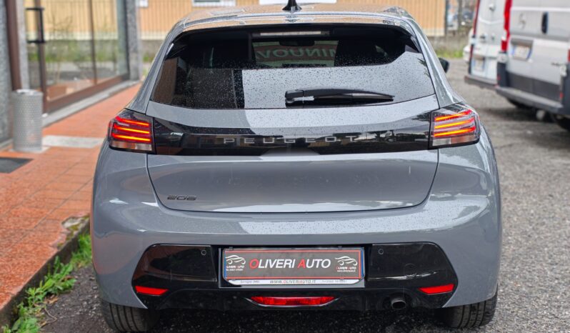 Peugeot 208 100cv Allure Pack pieno