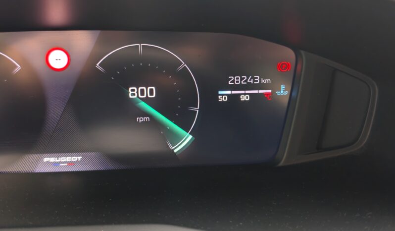 Peugeot 208 100cv Allure Pack pieno