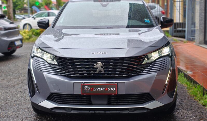 Peugeot 3008 Hybrid4 Plug-in 300cv pieno