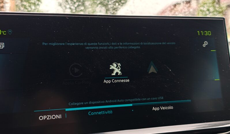 Peugeot 3008 Hybrid4 Plug-in 300cv pieno