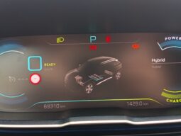 Peugeot 3008 Hybrid4 Plug-in 300cv pieno