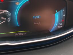 Peugeot 3008 Hybrid4 Plug-in 300cv pieno
