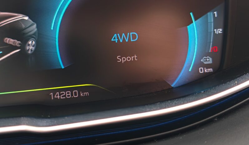 Peugeot 3008 Hybrid4 Plug-in 300cv pieno