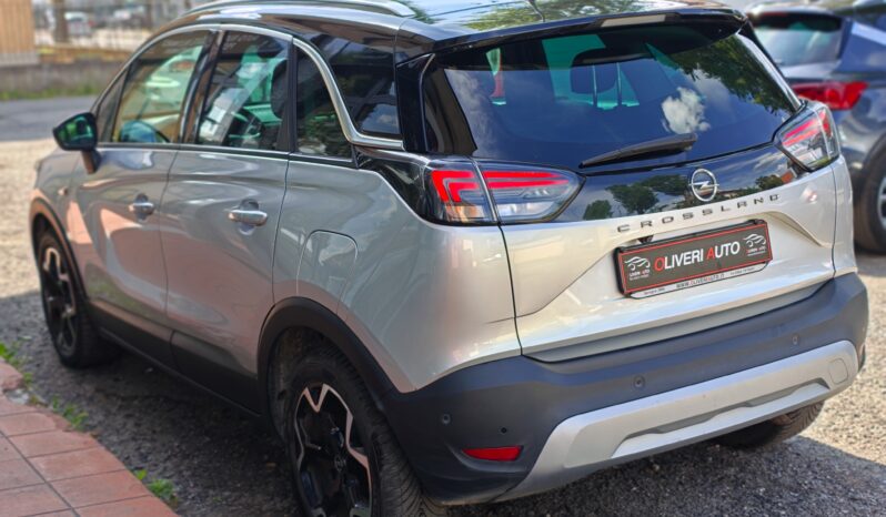 Opel Crossland 110cv Ultimate pieno