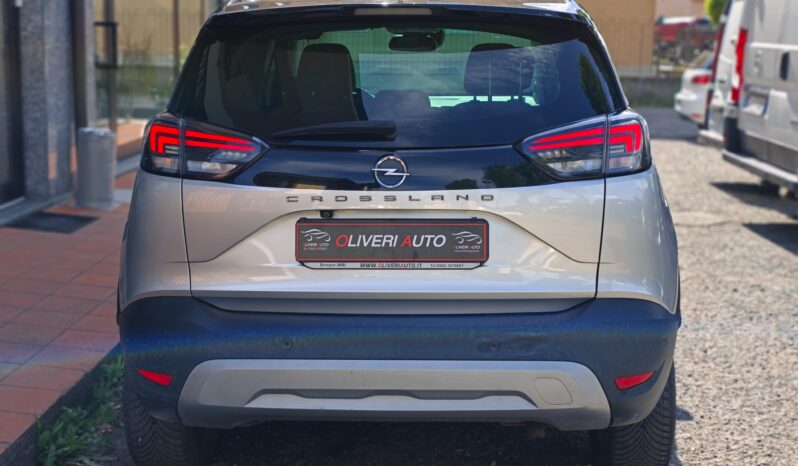 Opel Crossland 110cv Ultimate pieno
